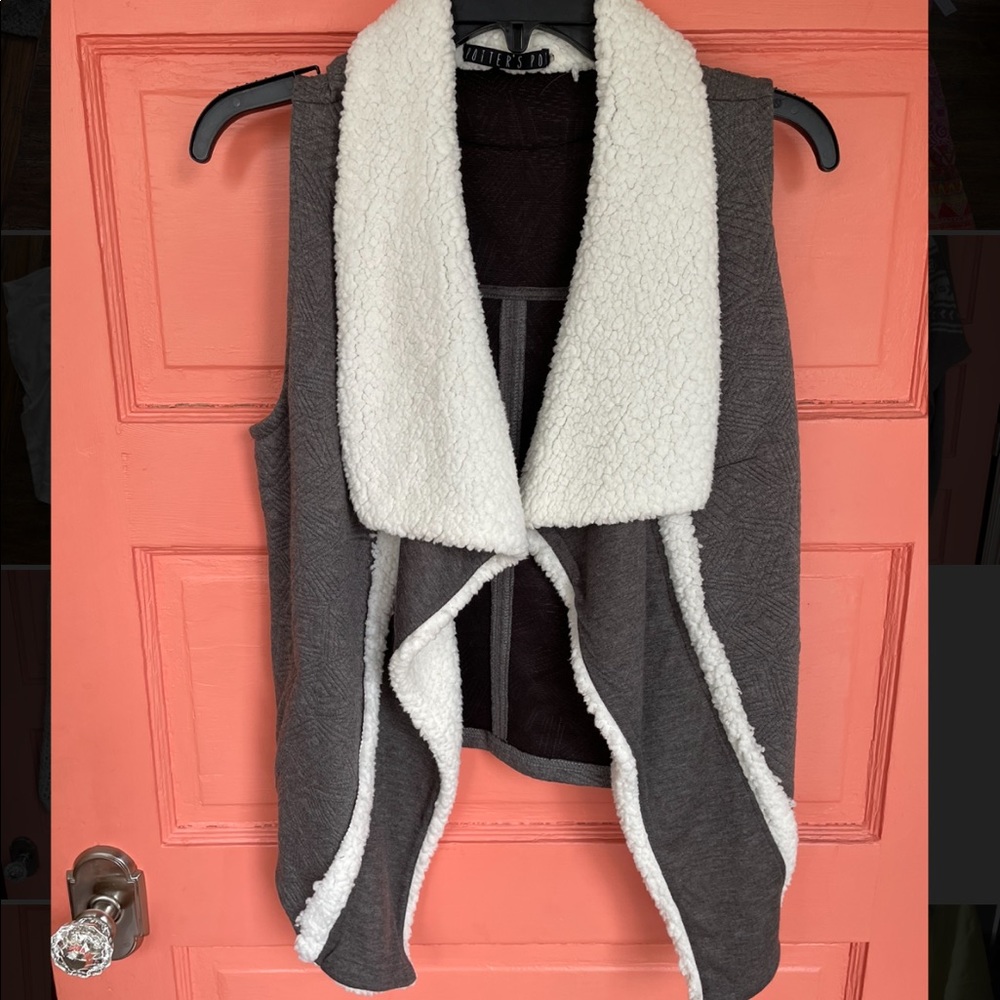 Vest.